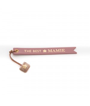 Marque page mamie