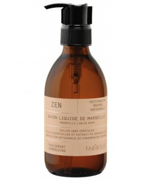 Savon huiles essentielles Zen